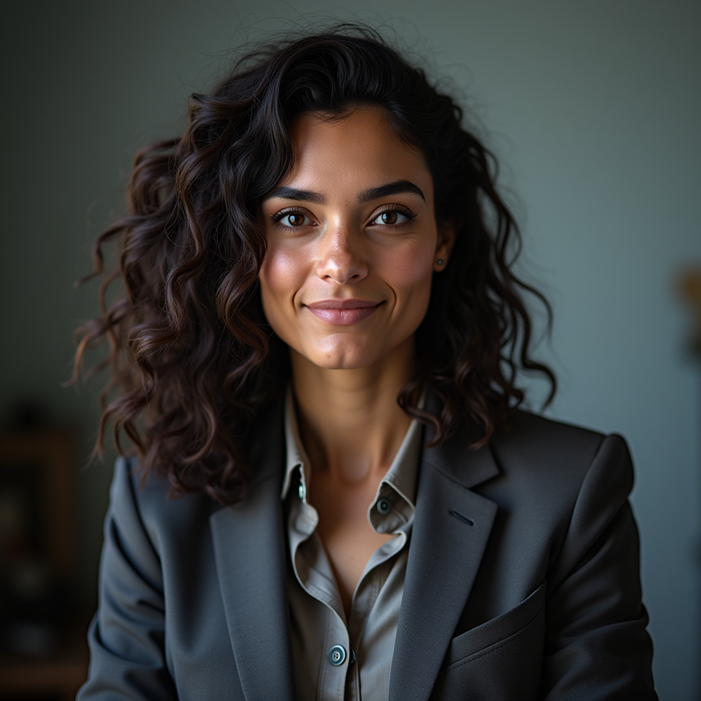 Lucia Oliveira, player experience researcher conducting interviews and surveys about avatar emotional connections